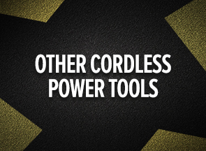 Other Cordless Power Tools